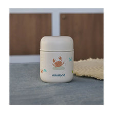 Load image into Gallery viewer, Miniland termos za hranu Mini Kraba 280ml