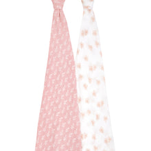 Load image into Gallery viewer, Aden and Anais set pamučnih pelena 2 komada Earthly