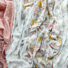 Load image into Gallery viewer, Aden and Anais set pamučnih pelena 2 komada Earthly