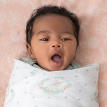 Load image into Gallery viewer, Aden and Anais set pamučnih pelena 4 komada Blushing bunnies