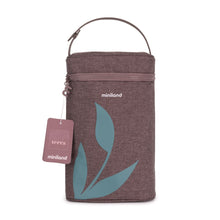 Load image into Gallery viewer, Miniland Termos torba Terra dupla