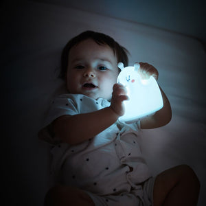 Miniland Cosy Dreamer lampa za decu, lampe za bebe, muzičke lampe, muzičke igračke, bebina soba, miniland srbija