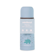 Load image into Gallery viewer, Miniland Termos boca Plava 350ml