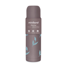 Load image into Gallery viewer, Miniland Termos boca Terra Flowers 500ml