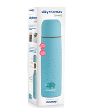 Load image into Gallery viewer, trermosi za tecnost, termosi za melko termosi za bebe, Miniland Termos boca Roza 500ml, miniland termosi , miniland srbija