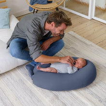 Load image into Gallery viewer, Doomoo Buddy jastuk za trudnice - Spring Pink, jastuk za trudnice, , jastuk za dojenje, prvakupovina za bebe, oprema za mame i bebe, jastuci za bebe, doomoo, doomoo srbija