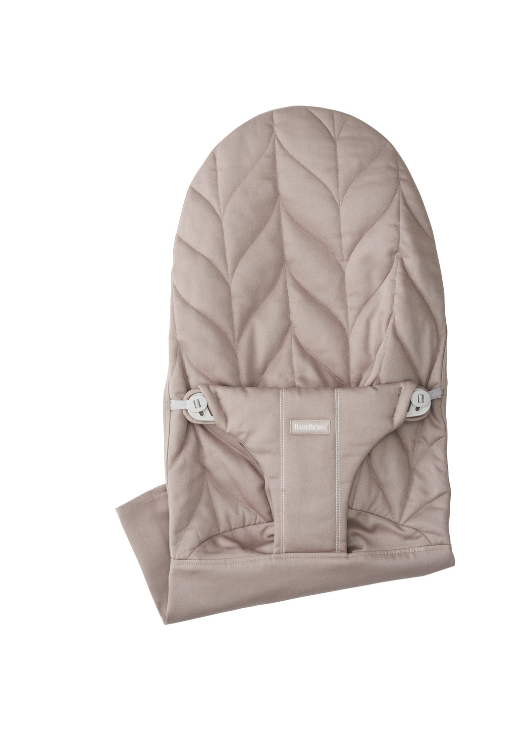 Baby Bjorn navlaka za bouncer pamučna Sand Gray
