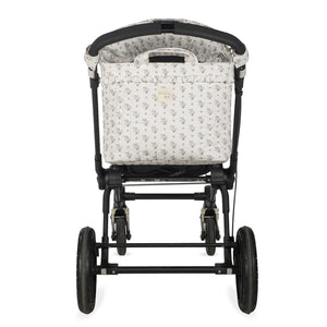 Walking Mum torba za mame Botton Flowers