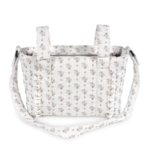 Walking Mum mala torba za mame Botton Flowers