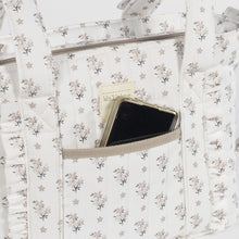 Load image into Gallery viewer, Walking Mum mala torba za mame Botton Flowers