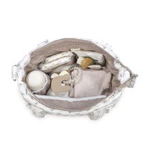 Load image into Gallery viewer, Walking Mum mala torba za mame Botton Flowers