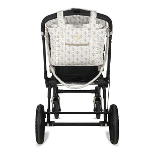 Walking Mum mala torba za mame Botton Flowers