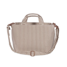 Load image into Gallery viewer, Walking Mum torba za mame Praline Strips Moka