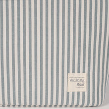 Load image into Gallery viewer, Walking Mum torba za mame Praline Strips Matcha