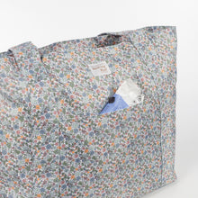 Load image into Gallery viewer, walking mum, torba za plazu, torba za mame, torba za leto