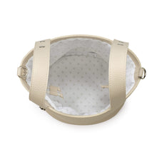 Load image into Gallery viewer, Pasito a Pasito bucket torba za mame Icon Cream