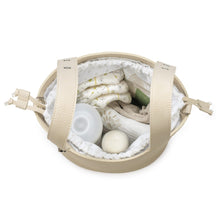 Load image into Gallery viewer, Pasito a Pasito bucket torba za mame Icon Cream