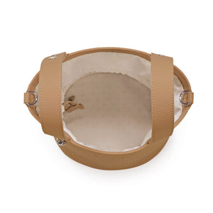 Pasito a Pasito bucket torba za mame Icon Caramel