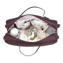 Load image into Gallery viewer, pasit a pasito, torba za mame, torba za trudnice, torba za bebine stvari, torba za kolica