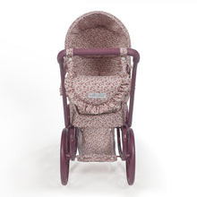 Load image into Gallery viewer, Pasito a Pasito velika kolica za lutke Cherry Flowers