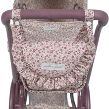 Load image into Gallery viewer, Pasito a Pasito velika kolica za lutke Cherry Flowers