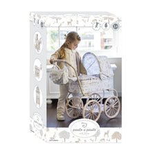 Load image into Gallery viewer, Pasito a Pasito velika kolica za lutke Nara