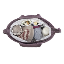 Load image into Gallery viewer, Pasito a Pasito torba Cherry Velvet