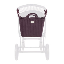 Load image into Gallery viewer, Pasito a Pasito torba Cherry Velvet