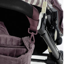 Load image into Gallery viewer, Pasito a Pasito torba Cherry Velvet