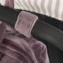 Load image into Gallery viewer, Pasito a Pasito ranac za mame Cherry Velvet