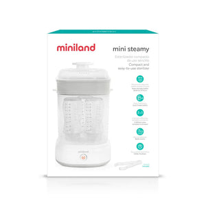 Miniland sterilizator Mini Steamy
