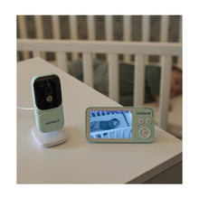 Load image into Gallery viewer, miniland, bebi alarm, bebi monitor, kamera za bebe