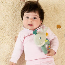 Load image into Gallery viewer, miniland, poklon set za bebe, mazilica za bebe, zvečka za bebe, igračke za bebe, poklon za bebe