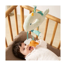 Load image into Gallery viewer, miniland, igracke za bebe, visilice, plisane igracke, glodalice za bebe, zvecka za bebe