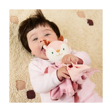 Load image into Gallery viewer, miniland, poklon set za bebe, mazilica za bebe, zvečka za bebe, igračke za bebe, poklon za bebe