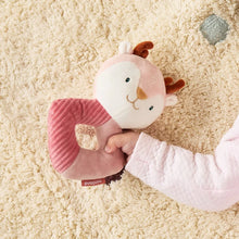 Load image into Gallery viewer, miniland, zvecka za bebe, zvecka, plisana igracka, igracke za bebe