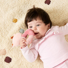 Load image into Gallery viewer, miniland, zvecka za bebe, zvecka, plisana igracka, igracke za bebe