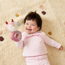Load image into Gallery viewer, miniland, zvecka za bebe, zvecka, plisana igracka, igracke za bebe