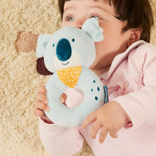 Load image into Gallery viewer, miniland,  zvecka za bebe, igracka za bebe, zvecke