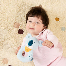 Load image into Gallery viewer, miniland,  zvecka za bebe, igracka za bebe, zvecke
