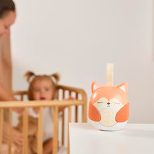 Load image into Gallery viewer, miniland, projektor za bebe, muzicki projektor, poklon za bebe, bela buka, uredjaj za beli sum