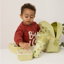 Load image into Gallery viewer, miniland, kutije za uzinu, posude, uzina za decu, kutije za hranu, kutije za odlaganje hrane, ademarshop