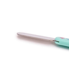 Load image into Gallery viewer, miniland, pribor za jelo, hranjenje bebe, pribor za decu, set kasika i viljuska, prvi obrok