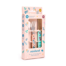 Load image into Gallery viewer, Miniland pribor za jelo Dreamland