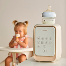 Load image into Gallery viewer, miniland, grejac za flasice, grejac hrane, oprema za bebe, hranjenje beba
