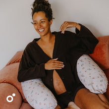 Load image into Gallery viewer, Doomoo Buddy jastuk za trudnice -  Peaches