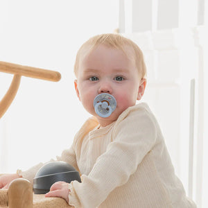 BIBS x Liberty cucla od kaučuka (Capel - Blush Mix) 6-18m