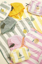 Load image into Gallery viewer, The Cotton Cloud pončo Mandy Mandarine