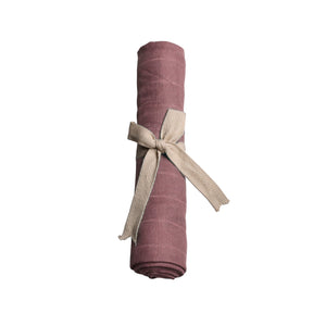 Filibabba muslin pelena - Vintage rose