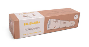 Filibabba kaleidoskop - Carrot thief